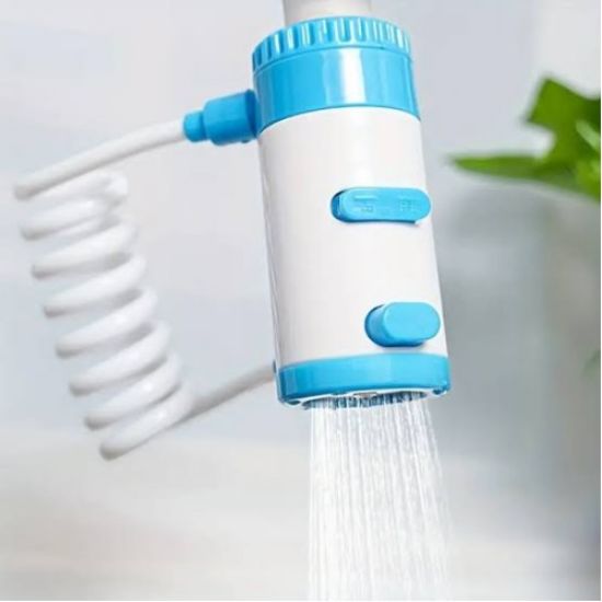 Multifonksiyonel Musluk Uzatıcı Ve Sabun Dispenseri resmi