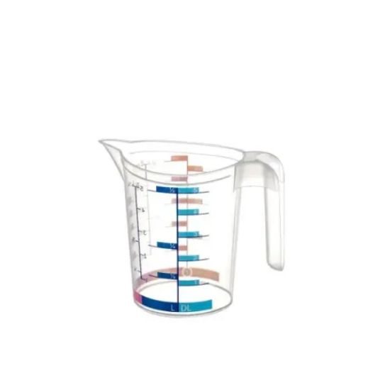 Özel Ölçü Kabı 500ml. resmi