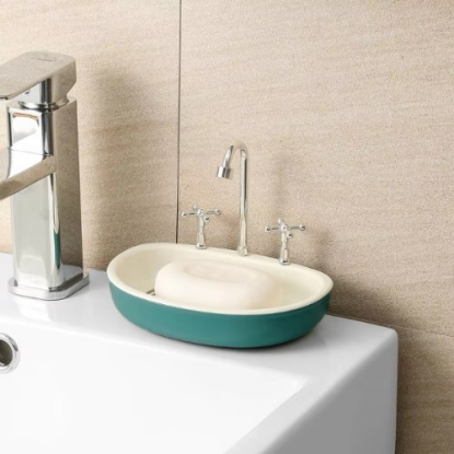 Lavabo Şeklinde Sabunluk  resmi