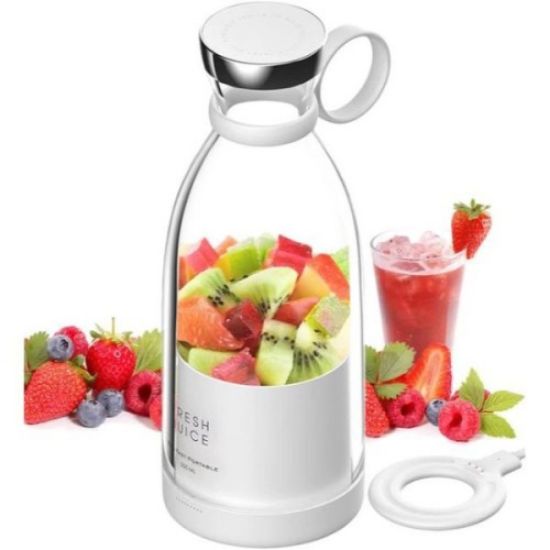 Taşınabilir Mini Blender resmi
