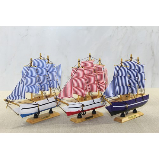 Ahşap Gemi Model 1  resmi