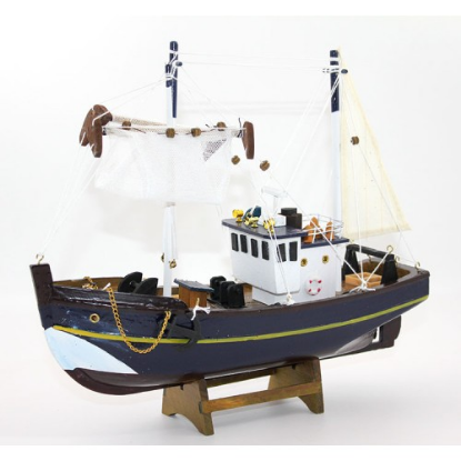 Ahşap Gemi Model 7 resmi