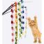 50 cm Çıngıraklı Kedi Oyun Oltası resmi