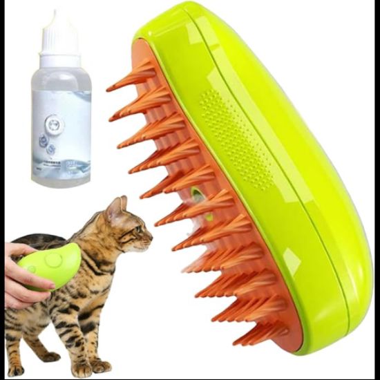 Buharlı Kedi Tarağı resmi
