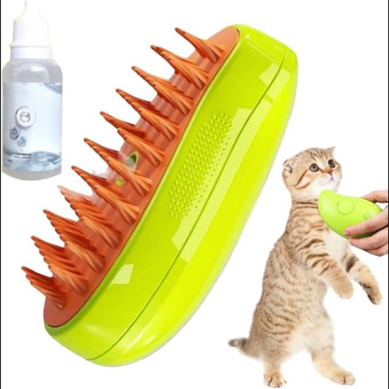 Buharlı Kedi Tarağı resmi