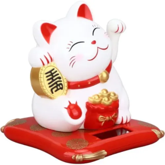 Şanslı Kedi Oyuncak resmi