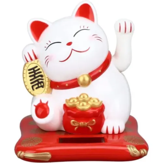 Şanslı Kedi Oyuncak resmi