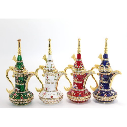 Swarovski Taşlı Tekli İbrik Model 1 resmi
