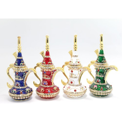 Swarovski Taşlı Tekli İbrik Model 2 resmi