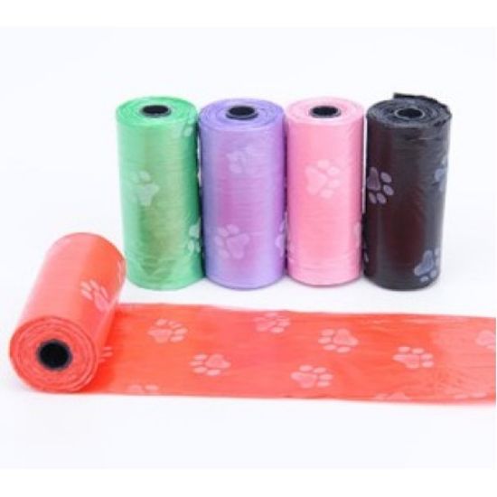 Köpek Dışkı Poşeti 4lü Set resmi
