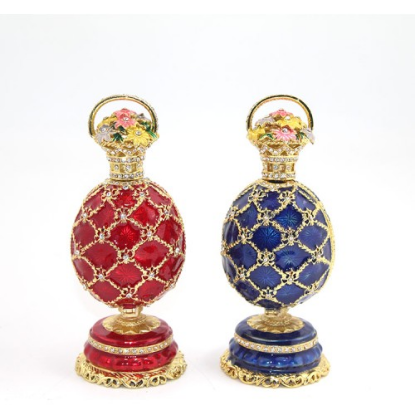 Swarovski Taşlı Tekli Yumurta Model 2  resmi