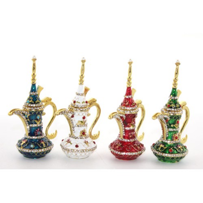 Swarovski Tekli İbrik 12 Cm  resmi