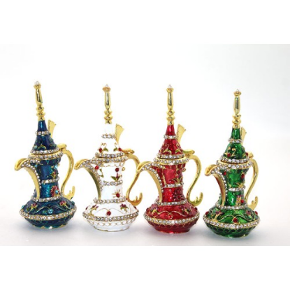 Swarovski Tekli İbrik 14 Cm  resmi