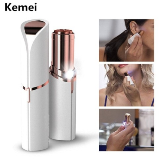 Yüz Ve Cilt Epilasyon Aleti Flawless resmi