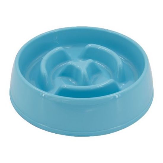 Mikopet Yavaş  Mama Yeme Kabı 775 ml. resmi
