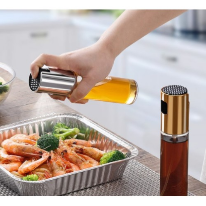 100 ml Çok Amaçlı Spreyli Cam Şişe resmi