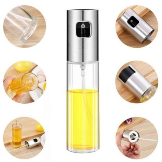 100 ml Çok Amaçlı Spreyli Cam Şişe resmi