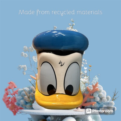 Donald Duck Kupa Bardak resmi