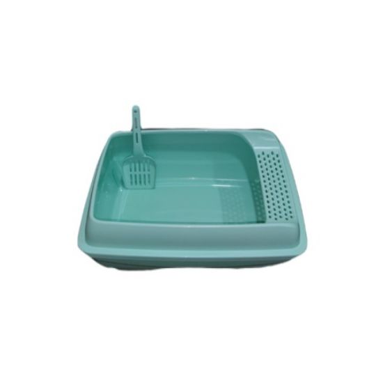 Mikopet Sieve Kedi Tuvaleti resmi