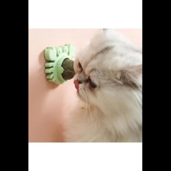 Yengeç Kedi Otu Oyun Topu resmi