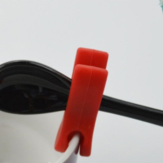 Silikon Tava Kaşık Tutacağı 3'lü Paket resmi