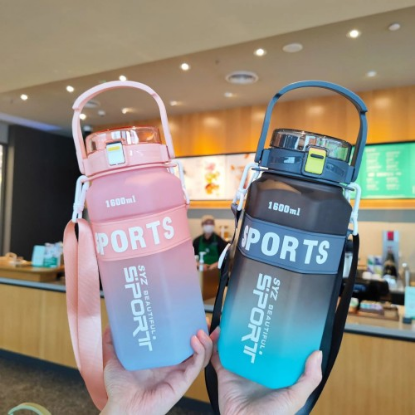 Sport Su Matarası 1600 Ml  Model 1  resmi