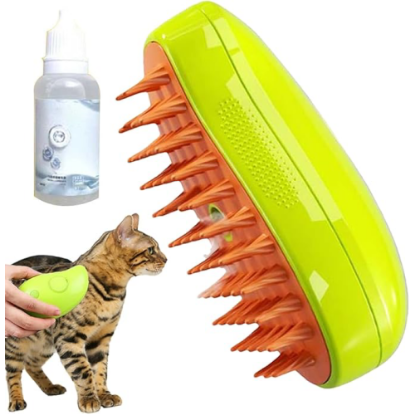 Buharlı Kedi Tarağı resmi