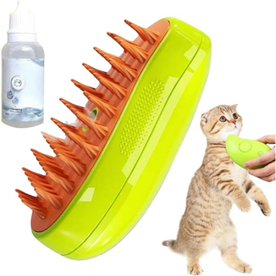Buharlı Kedi Tarağı resmi