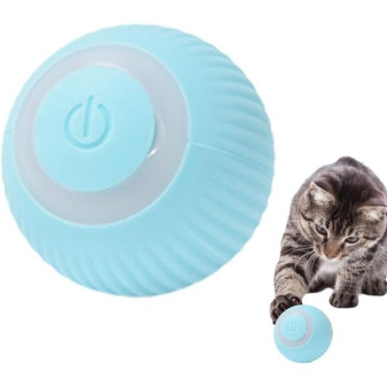 İnteraktif Kedi Köpek Şarjlı Oyun Topu resmi