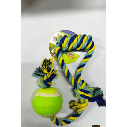 İpli Köpek Oyun Topu resmi