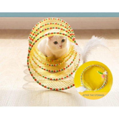 Katlanabilir Kedi Tüneli resmi