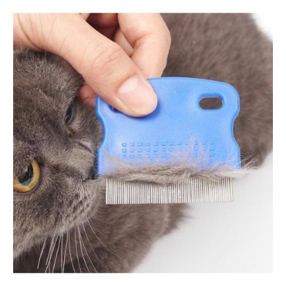 Kedi Köpek Pire Tarağı resmi
