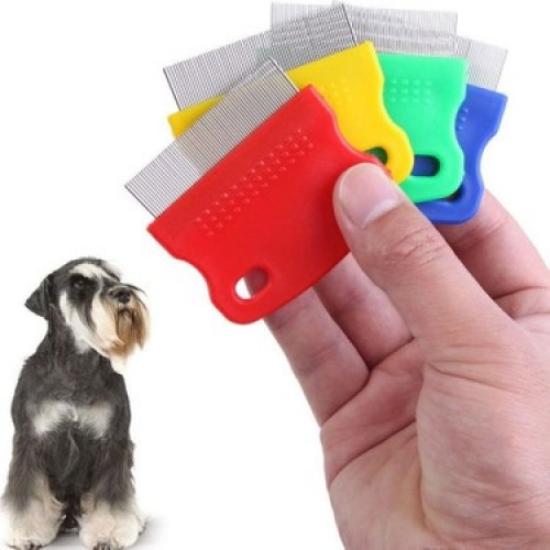Kedi Köpek Pire Tarağı resmi