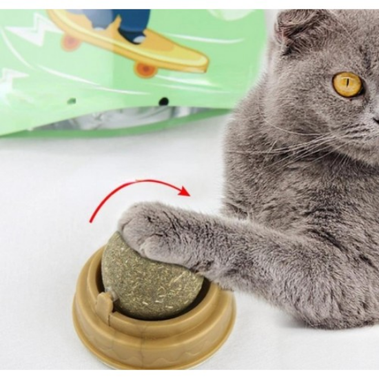 Kedi Nanesi Oyun Topu resmi