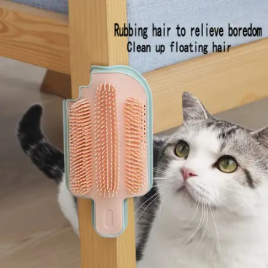 Kedi Otu Hazneli Kedi Kaşınma Aparatı resmi
