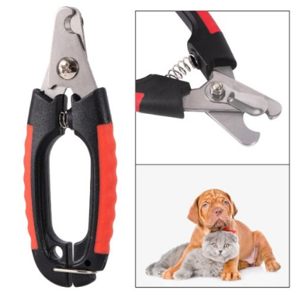 Kilitli Kedi Köpek Tırnak Makası resmi