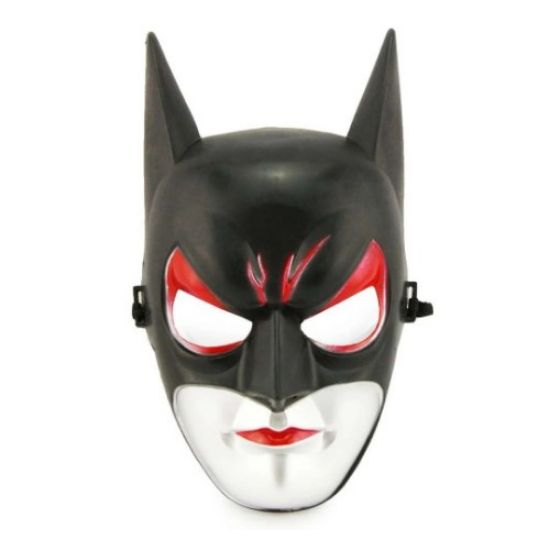 Batgirl Maskesi - Batman Maskesi resmi