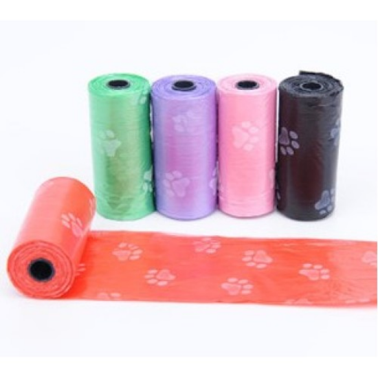 Köpek Dışkı Poşeti 4lü Set resmi
