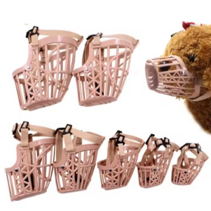 Köpek Koruma Ağızlığı 7'li Set resmi