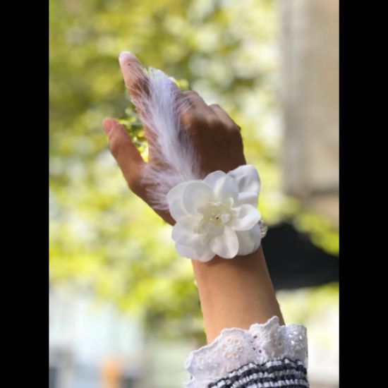 Bride to Be Nedime Gelin Bilekliği 10 Adet resmi