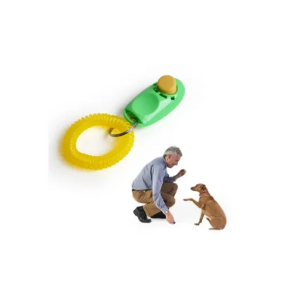 Clicker Köpek Eğitim Aleti resmi