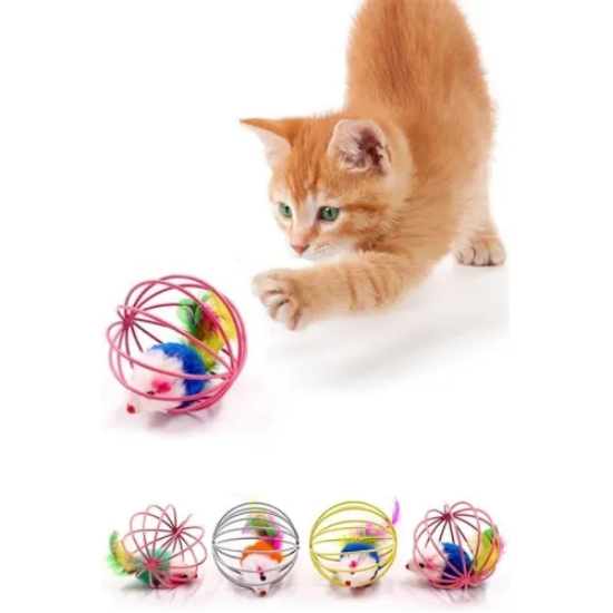 Hareketli Kedi Oyuncağı resmi