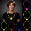 Glow Stick Yıldız Kolye resmi