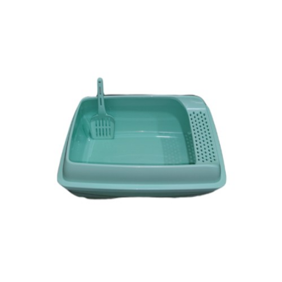 Mikopet Sieve Kedi Tuvaleti resmi