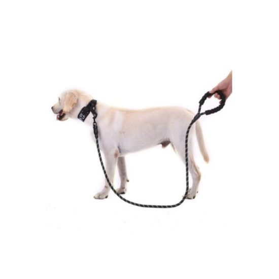 Reflektörlü Köpek Tasması 130 Cm. resmi