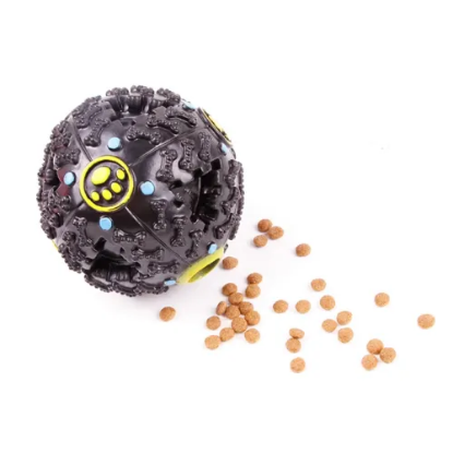 Sesli Kedi Köpek Mama Bulma Oyuncağı resmi