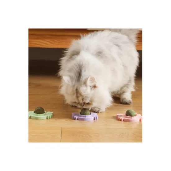 Yengeç Kedi Otu Oyun Topu resmi