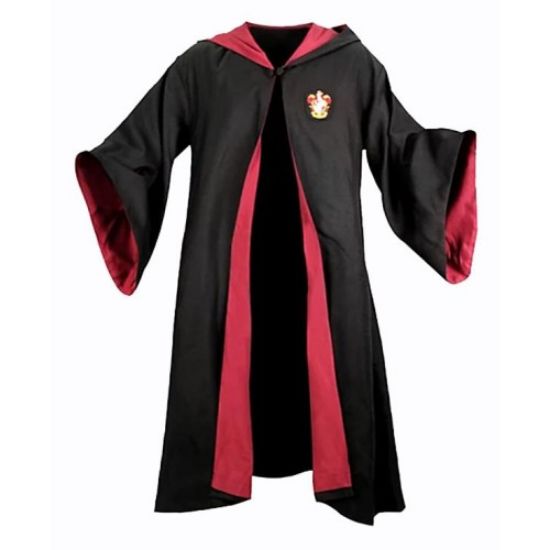 Harry Potter Gryffindor Cübbe Çocuk Boy 5-6 Yaş resmi