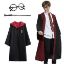 Harry Potter Gryffindor Kapşonlu Çocuk Kostüm Seti 9-10 Yaş resmi