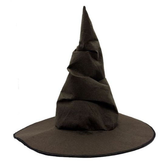 Harry Potter Seçmen Şapka Yetişkin Boy resmi